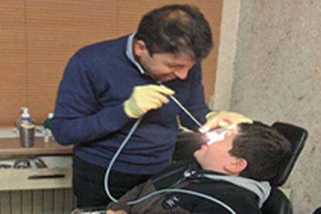 درمان اختلالات بینی