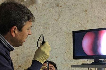 درمان اختلالات حلق